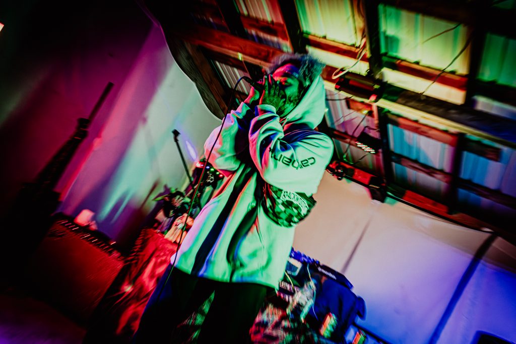 Sun God Rah at Manifest minifest 2024