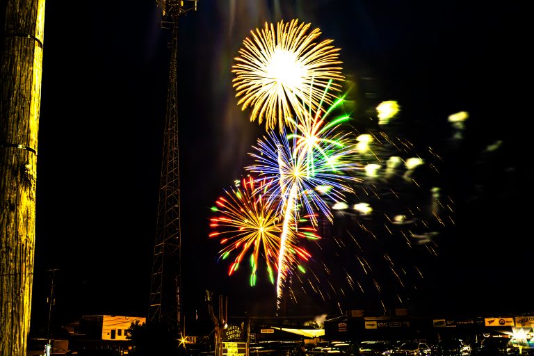 Fireworks 3